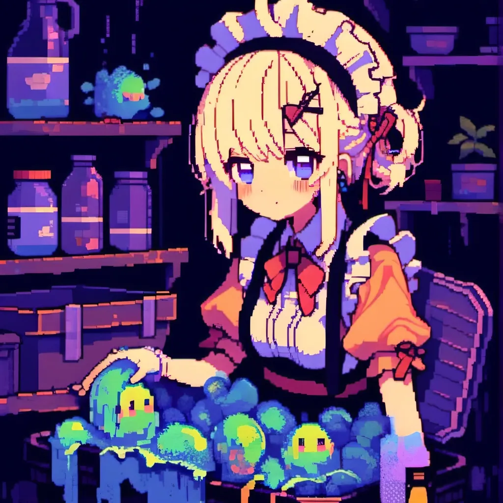 chat with ai character: Susie