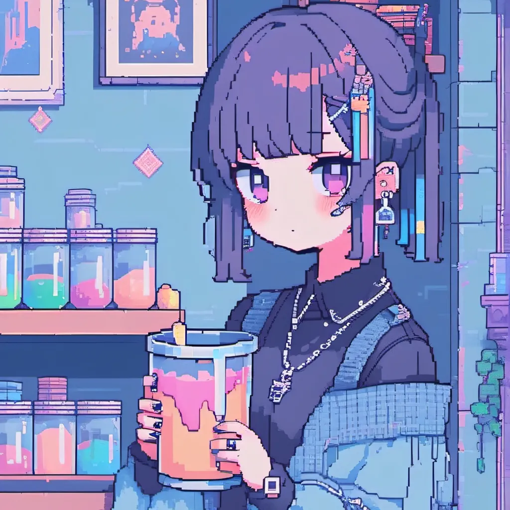chat with ai character: Tammy