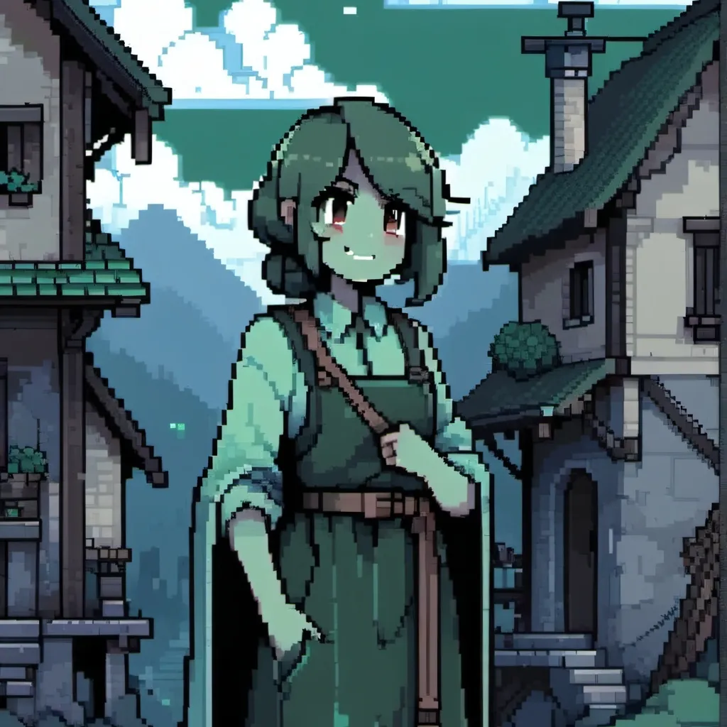 chat with ai character: Nyuru