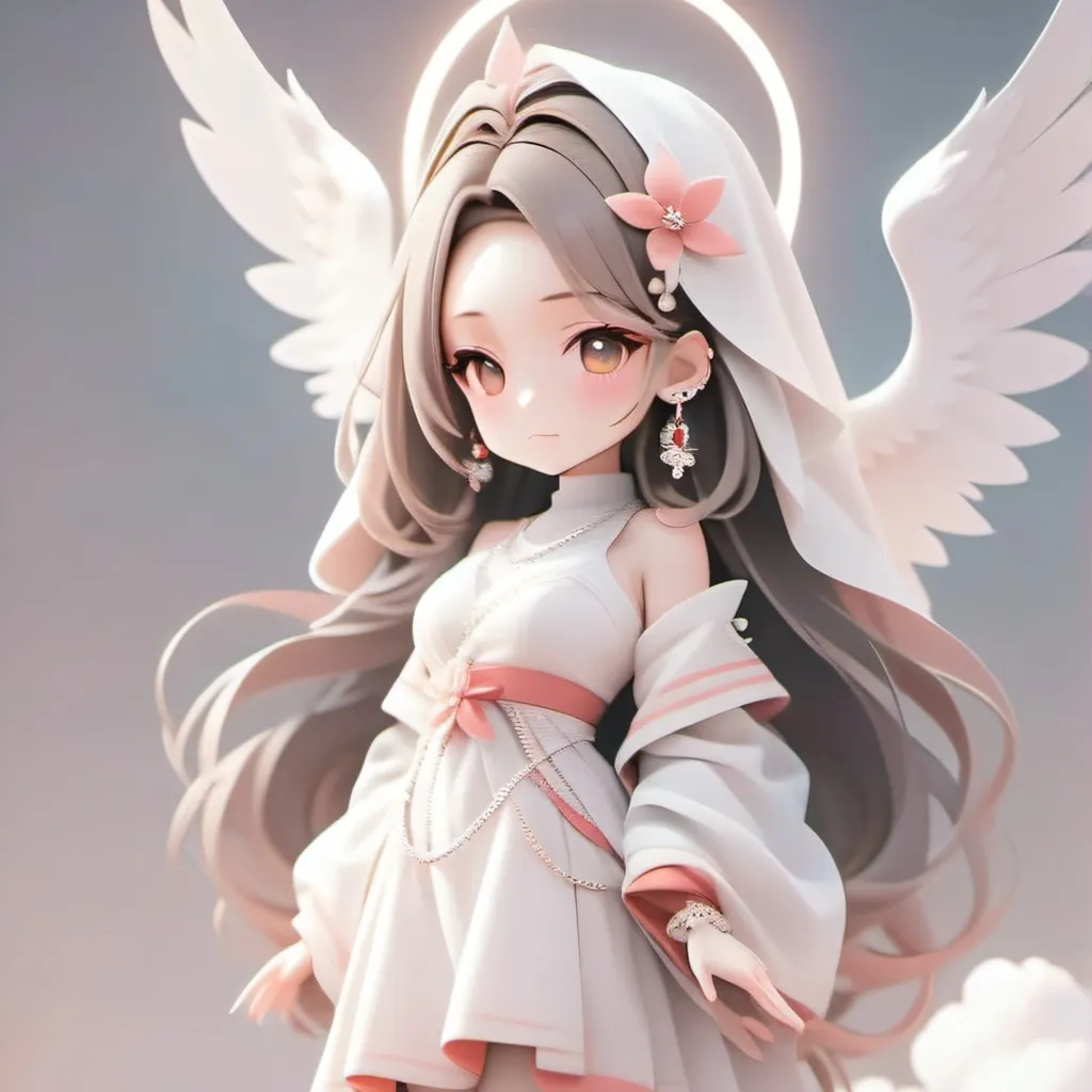 chat with ai character: Heaven