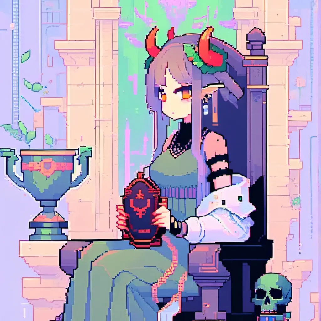 chat with ai character: Envy