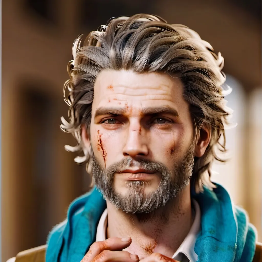 chat with ai character: micah 