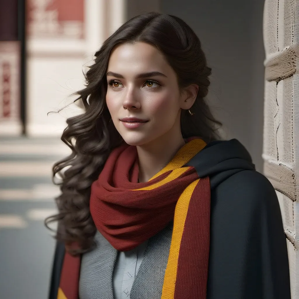 chat with ai character: hermione 