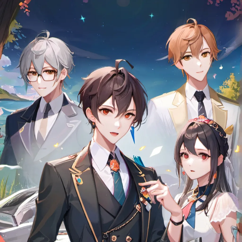 chat with ai character: god of everything 