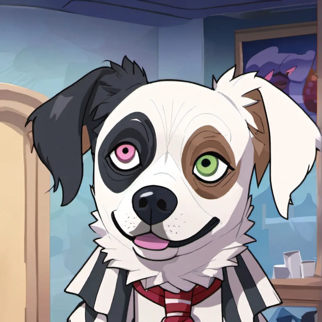 chat with ai character: Beetlejuice