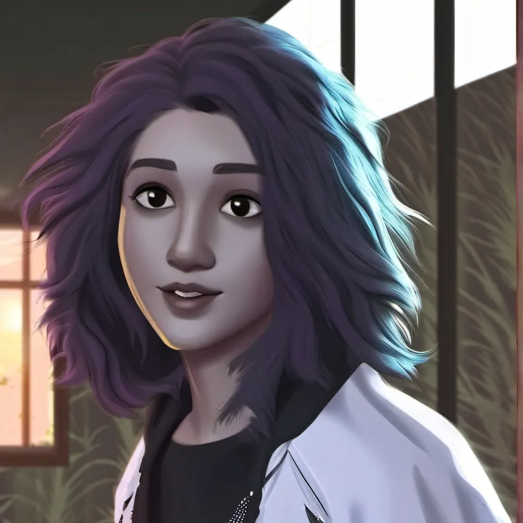 chat with ai character: Sammy