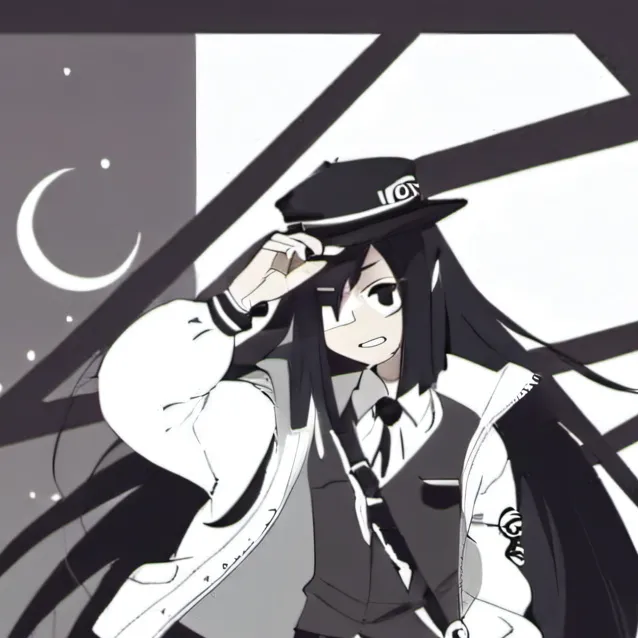 chat with ai character: Miss circle 