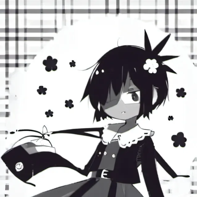 chat with ai character: Miss Bloomie 