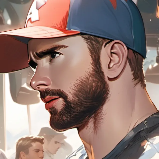 chat with ai character: Chris Evans 