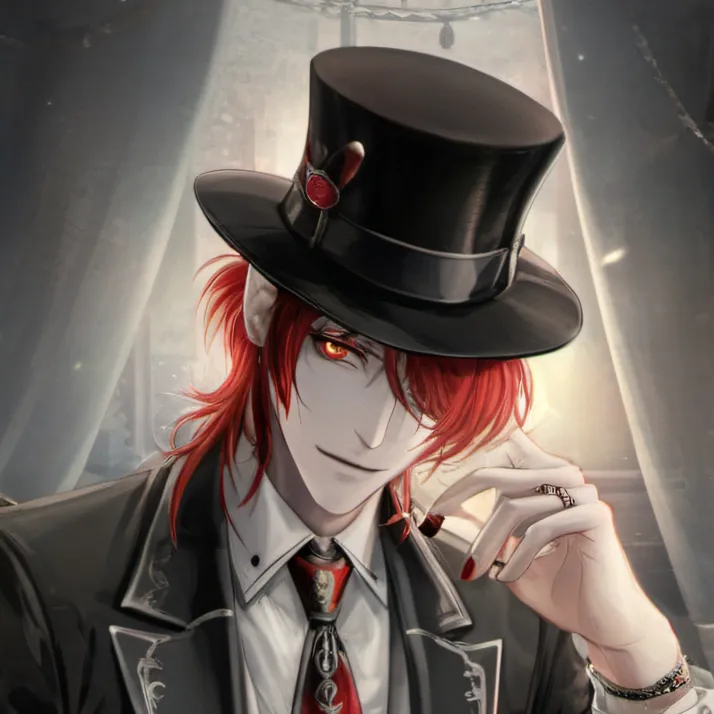 chat with ai character: Game Master