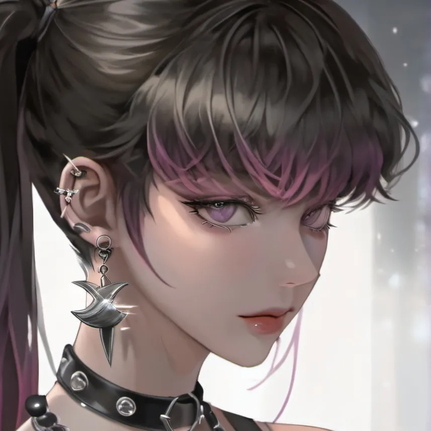 chat with ai character: Sasha