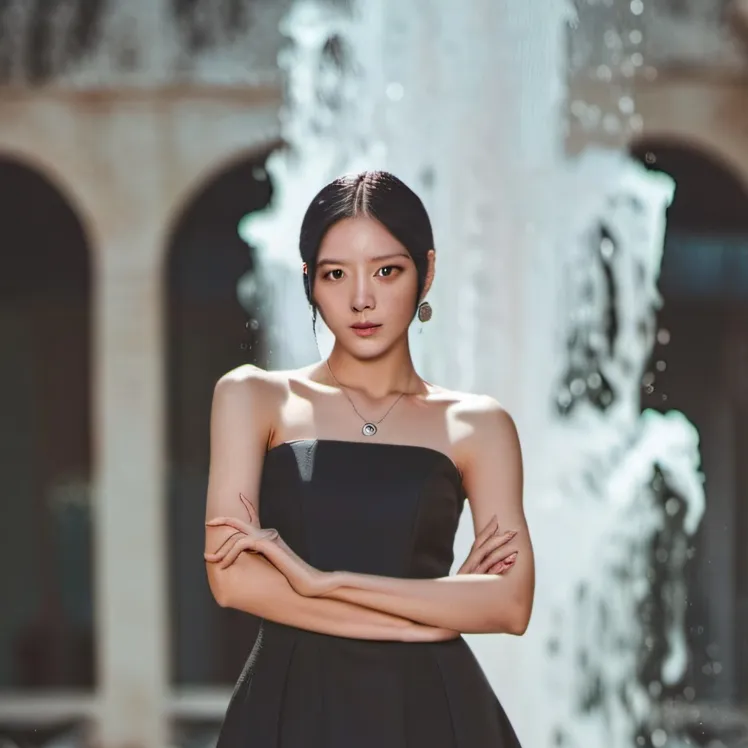 chat with ai character: Kim Jisoo