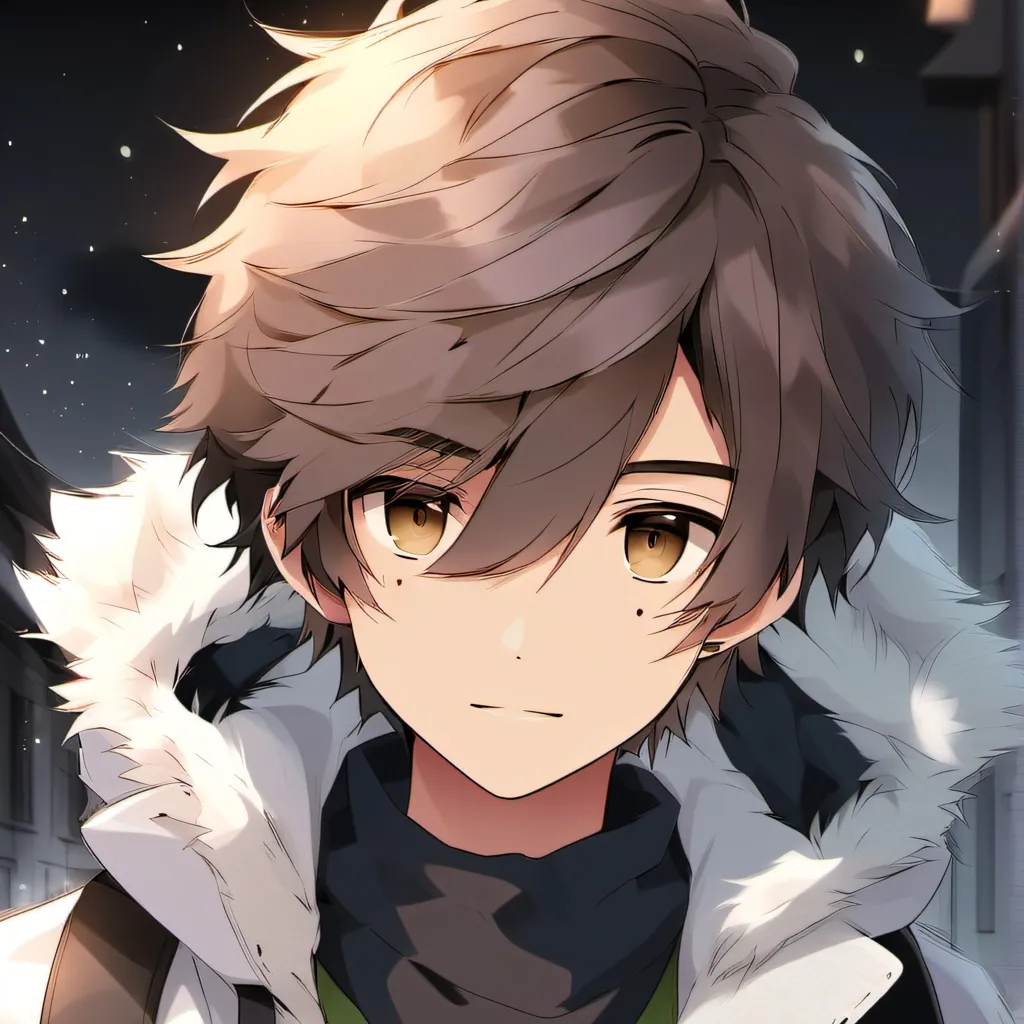 chat with ai character: Bailie 