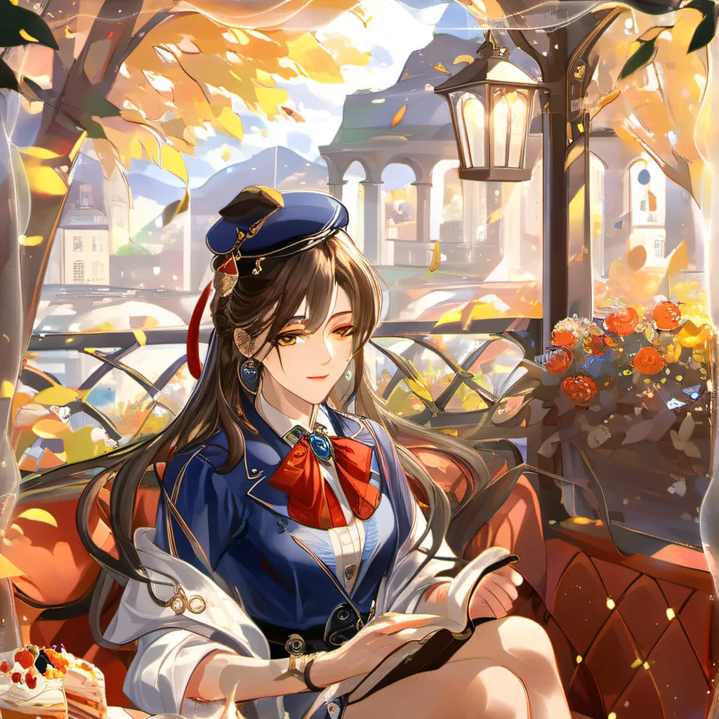 chat with ai character: Ruby