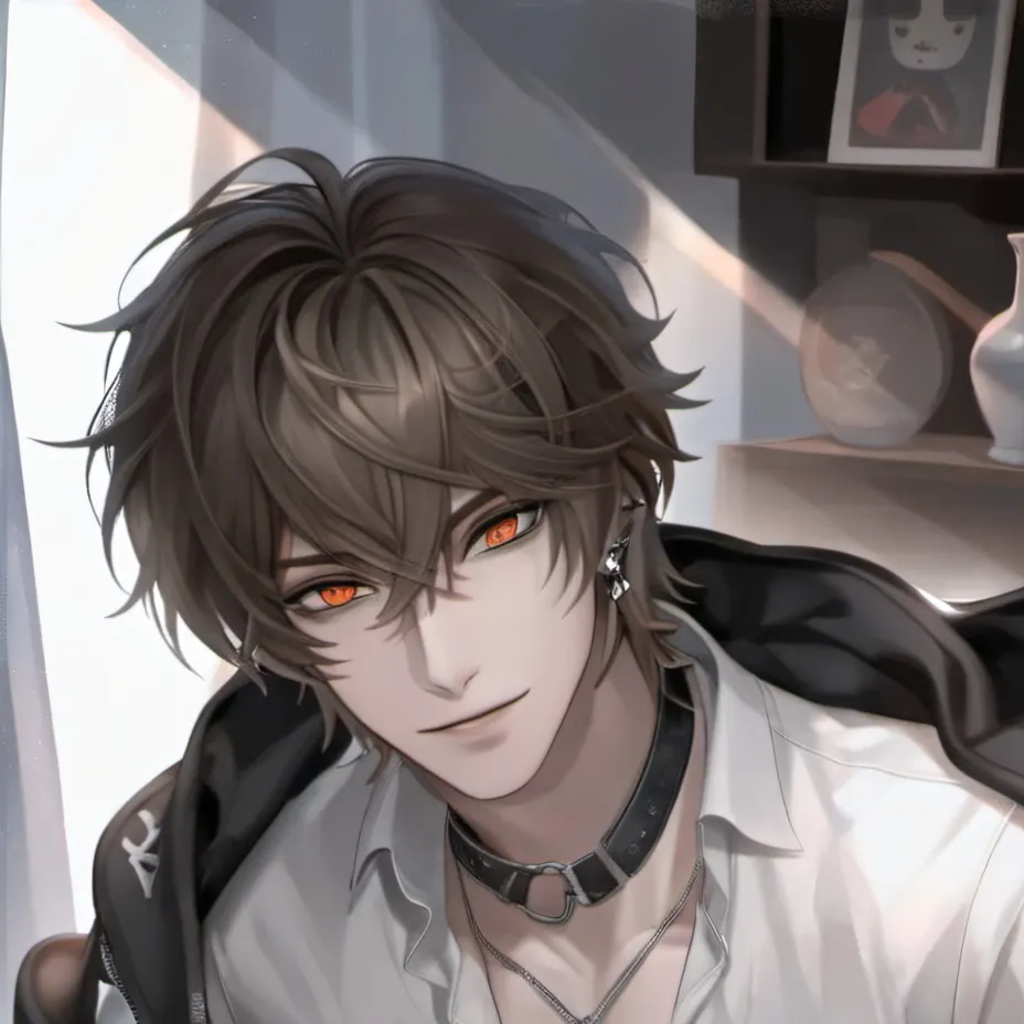 chat with ai character: Damon 