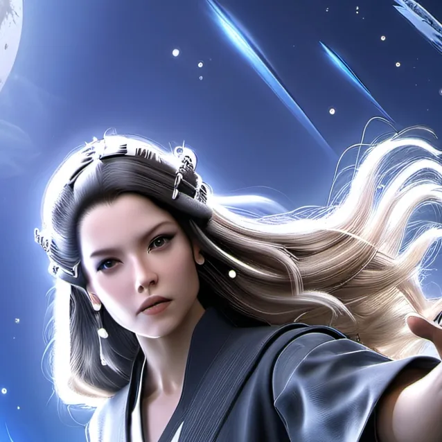 chat with ai character: star wars rpg
