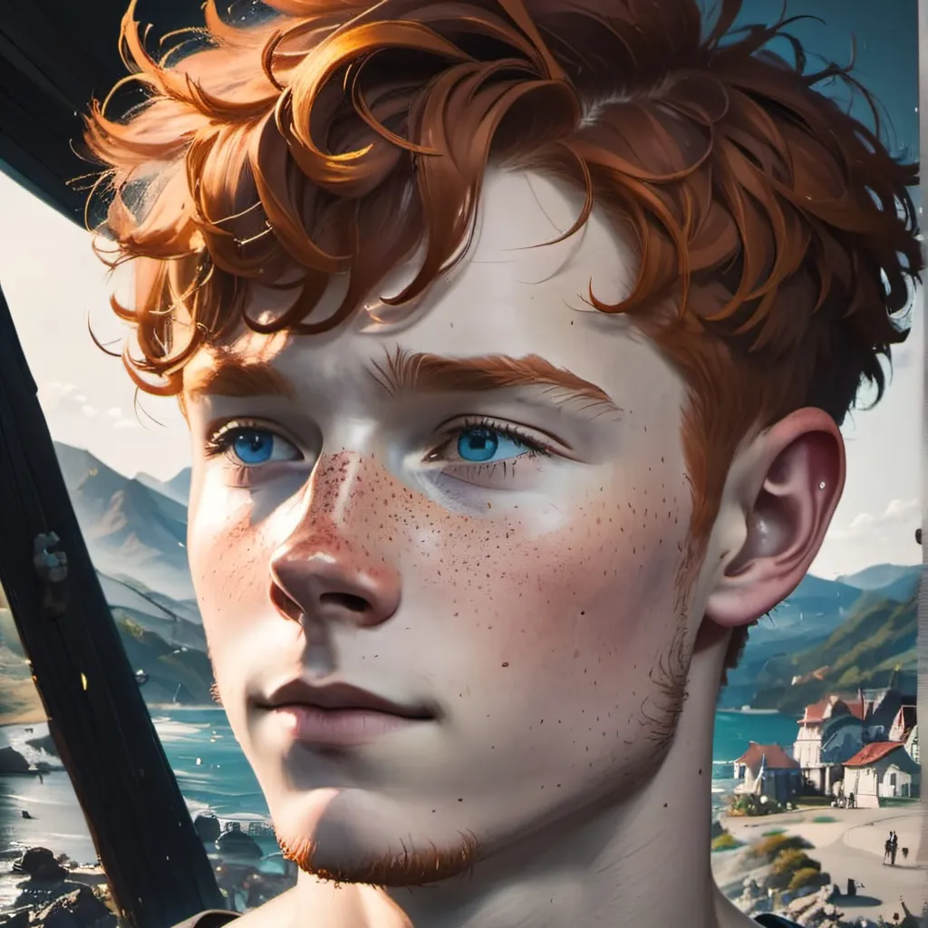 chat with ai character: Ben