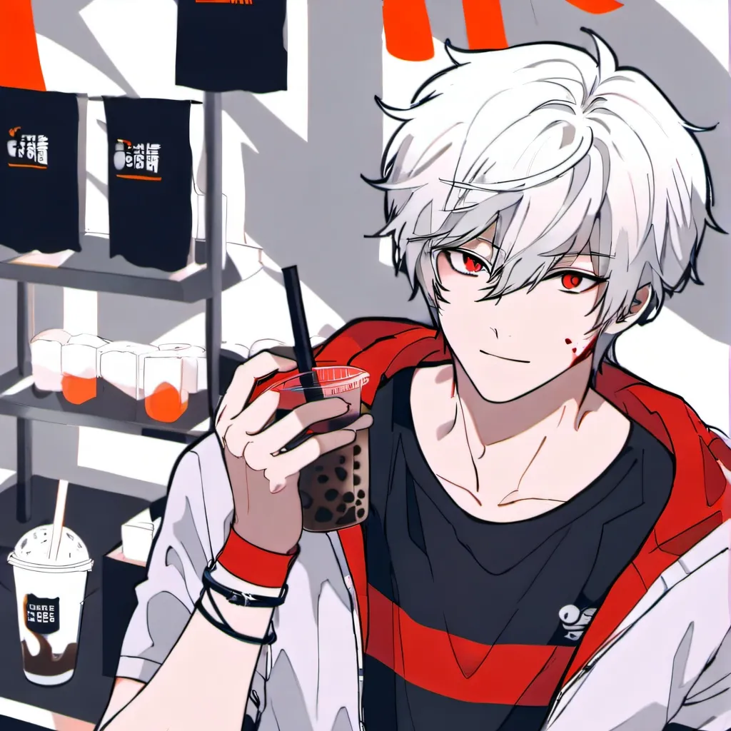 chat with ai character: Red🌹