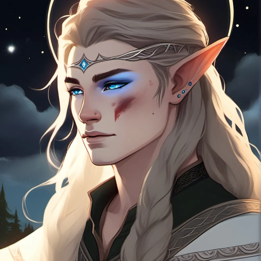 chat with ai character: payden calstir