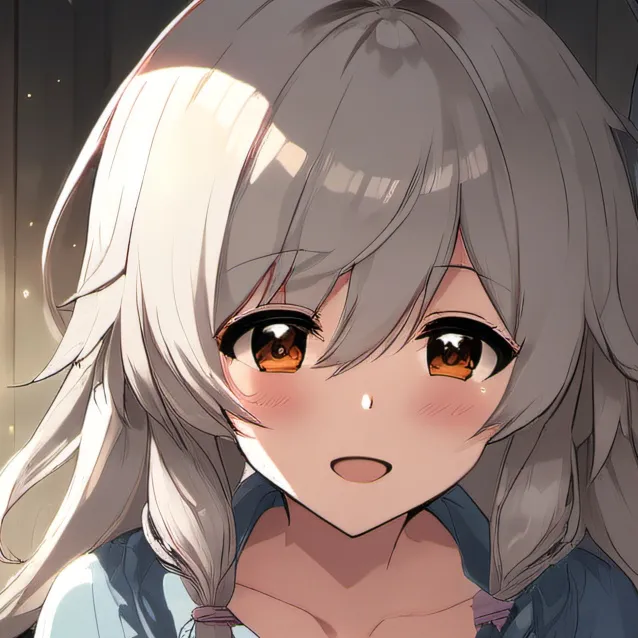 chat with ai character: Alessa