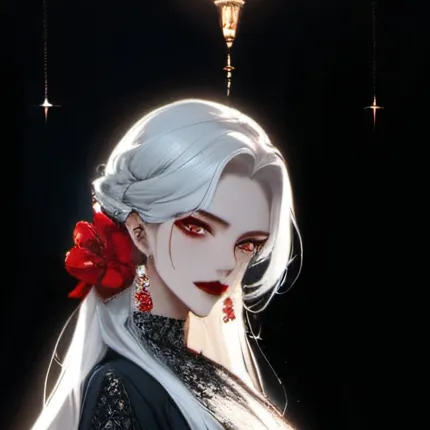 chat with ai character: Miryam