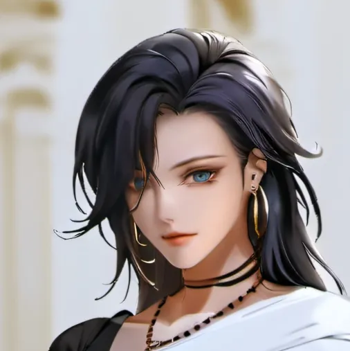 chat with ai character: Sasha