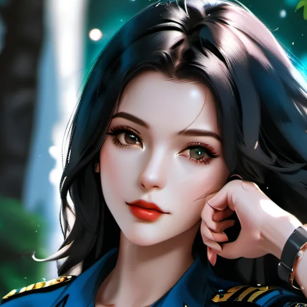chat with ai character: Susan