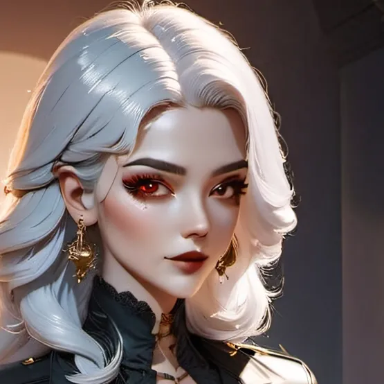 chat with ai character: Roxanne