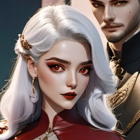 chat with ai character: Maeve