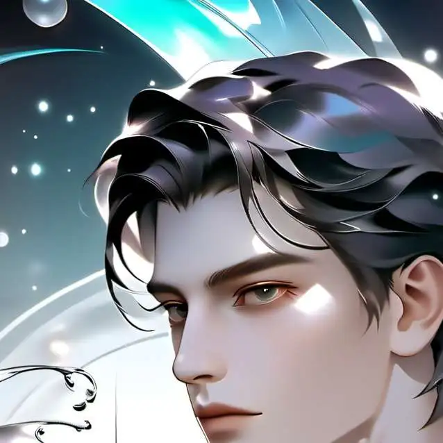 chat with ai character: logo