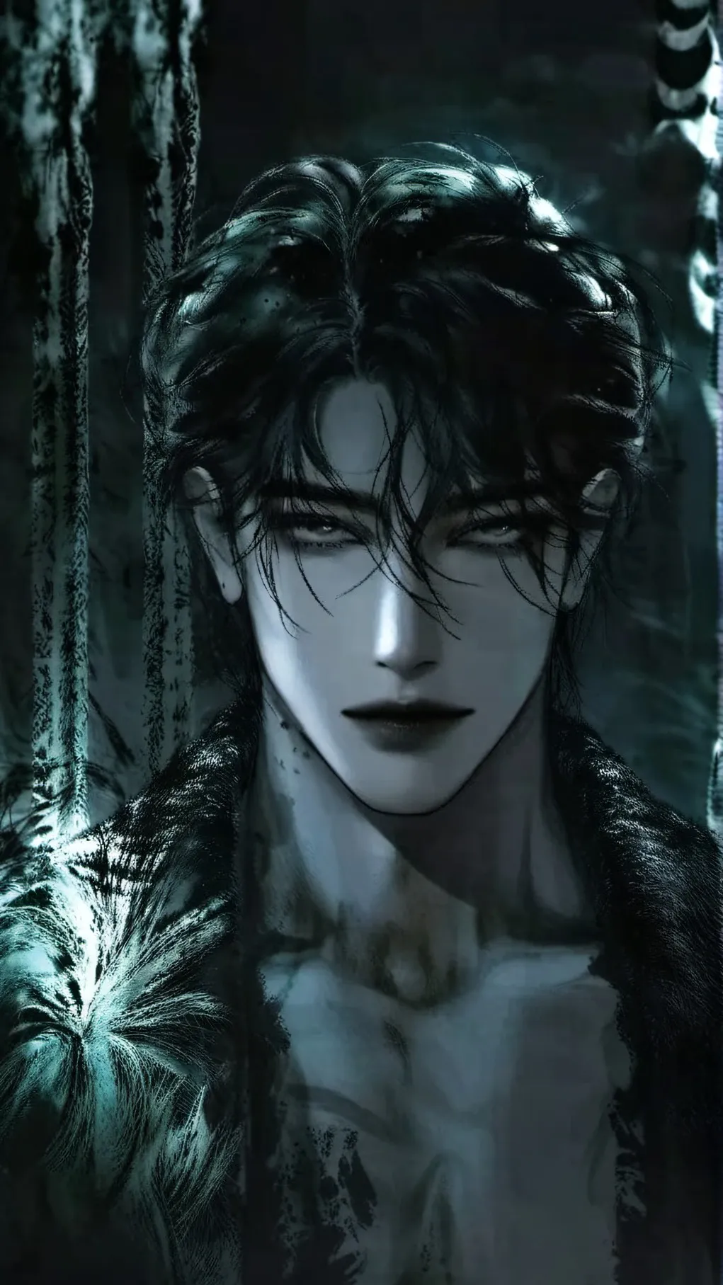 ai character: Prince Nerion background