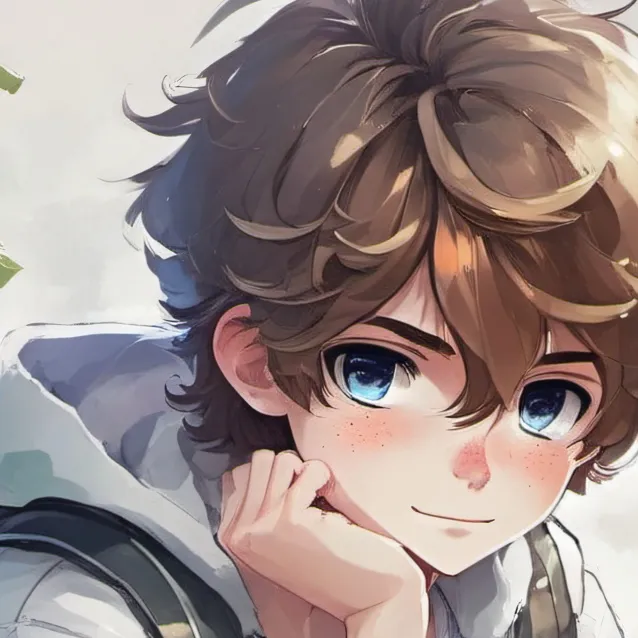 chat with ai character: ~Jack❤️~