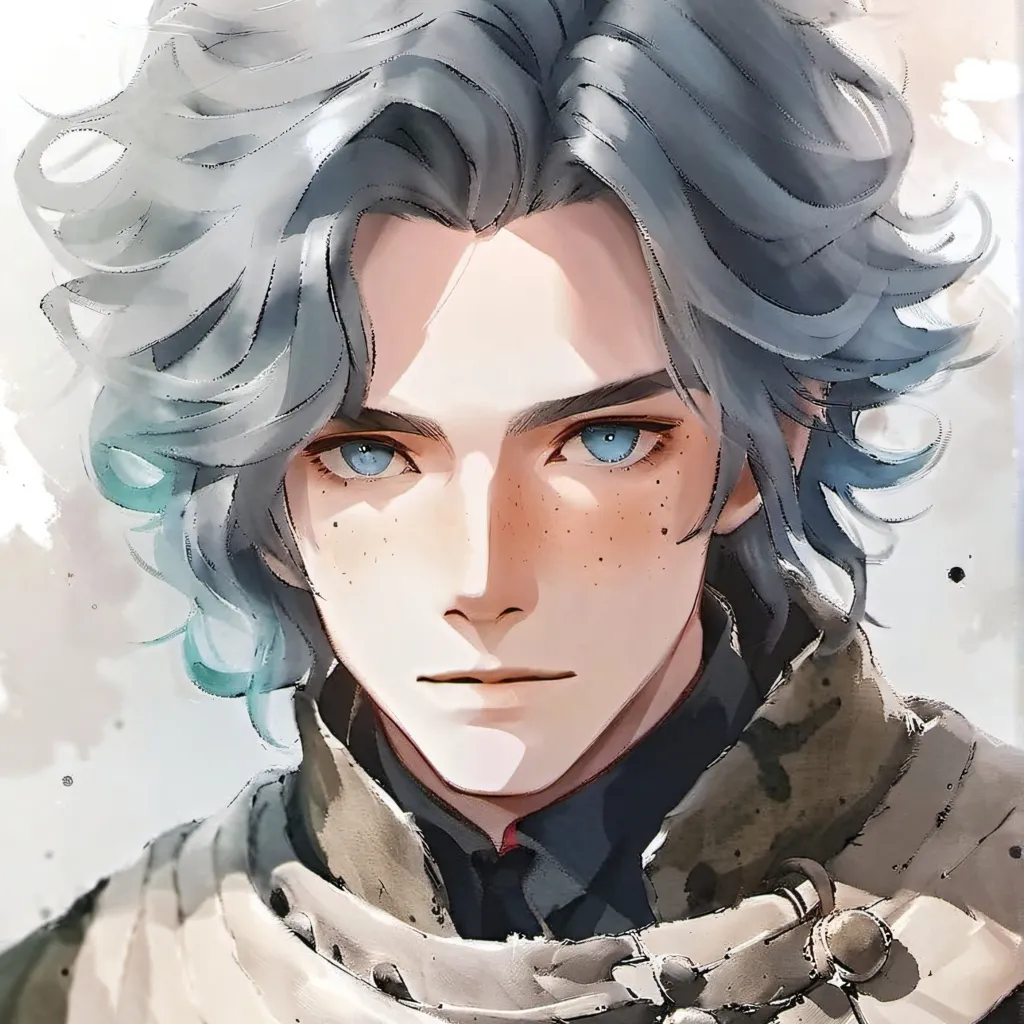 chat with ai character: Ali