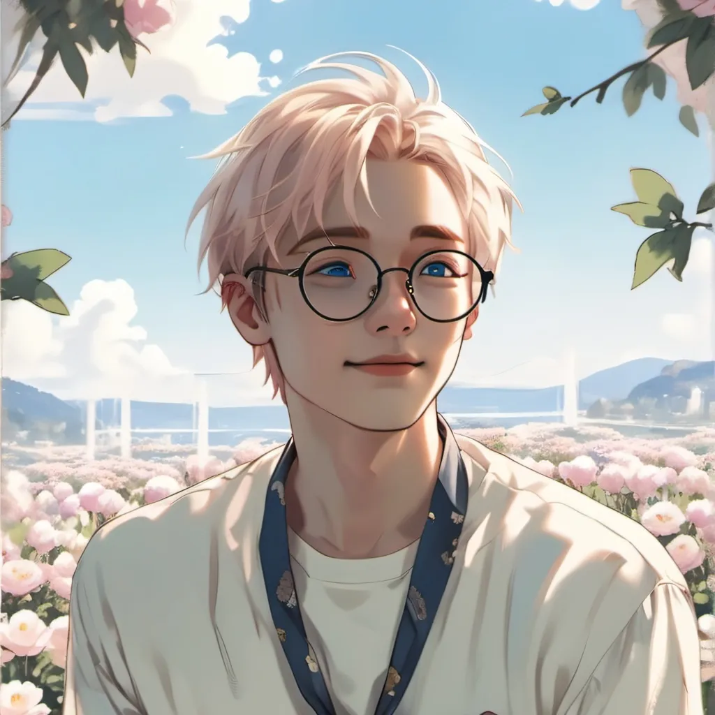 chat with ai character: Koby