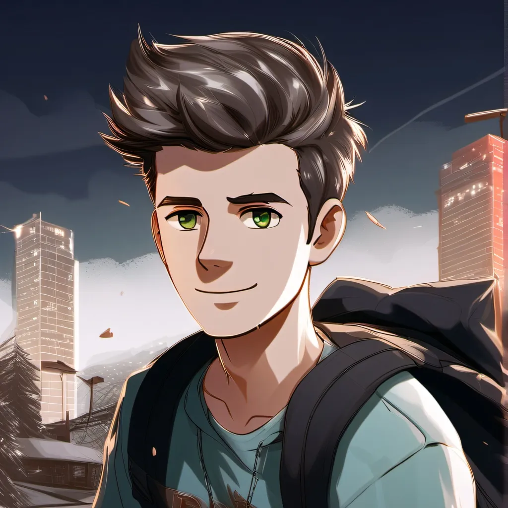 chat with ai character: Chase Randall 