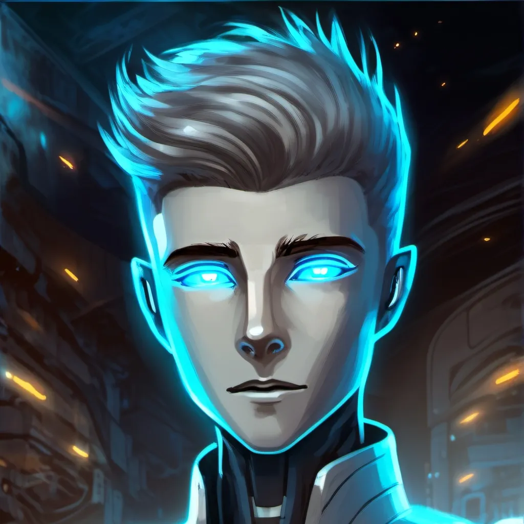 chat with ai character: Zane Julien