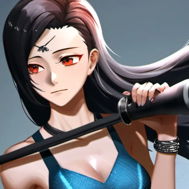 chat with ai character: Elli 