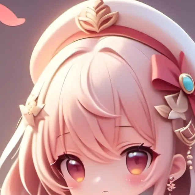 chat with ai character: little 
