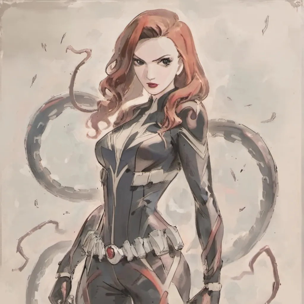 chat with ai character: Black Widow 