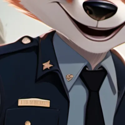 chat with ai character: Nick wild