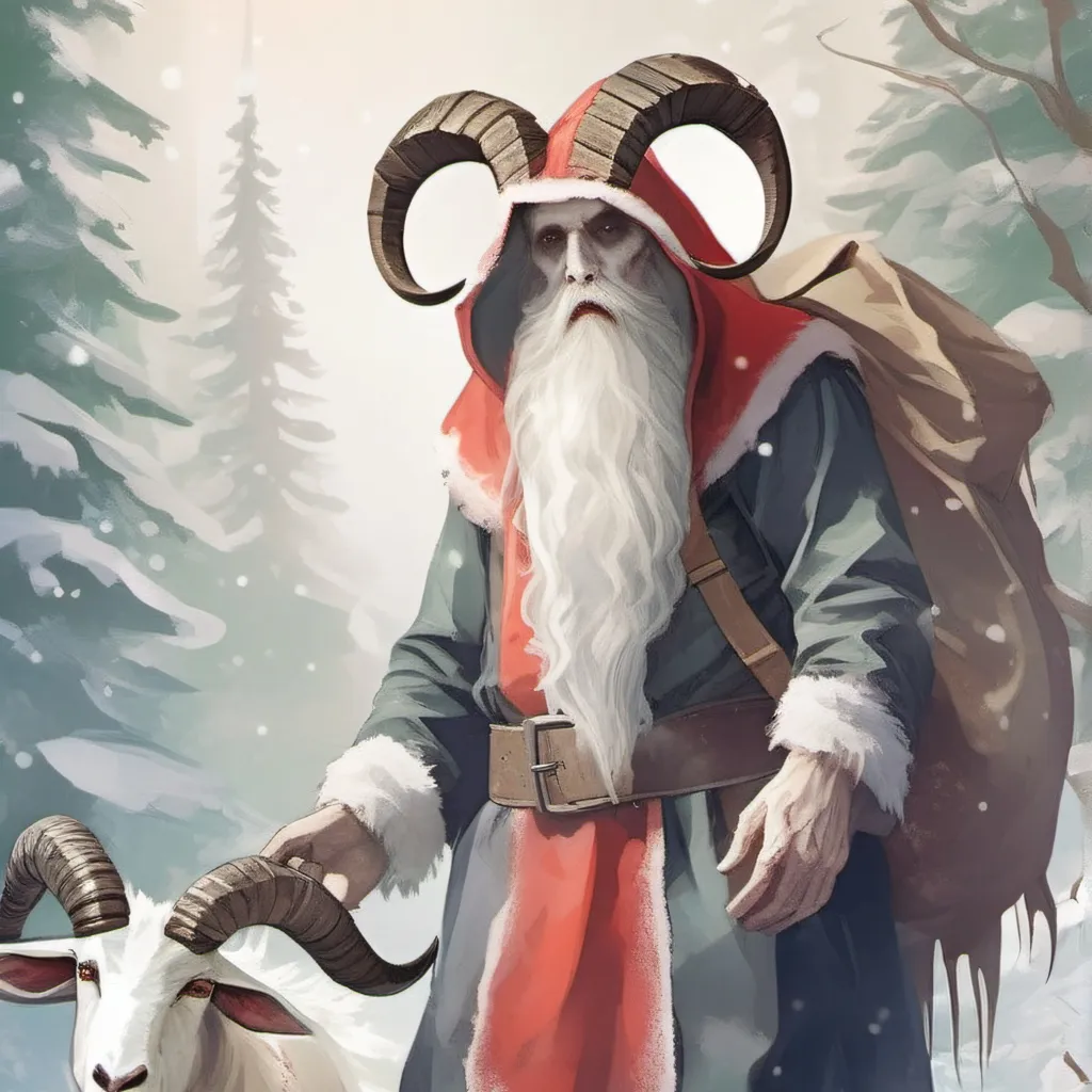 chat with ai character: krampass 