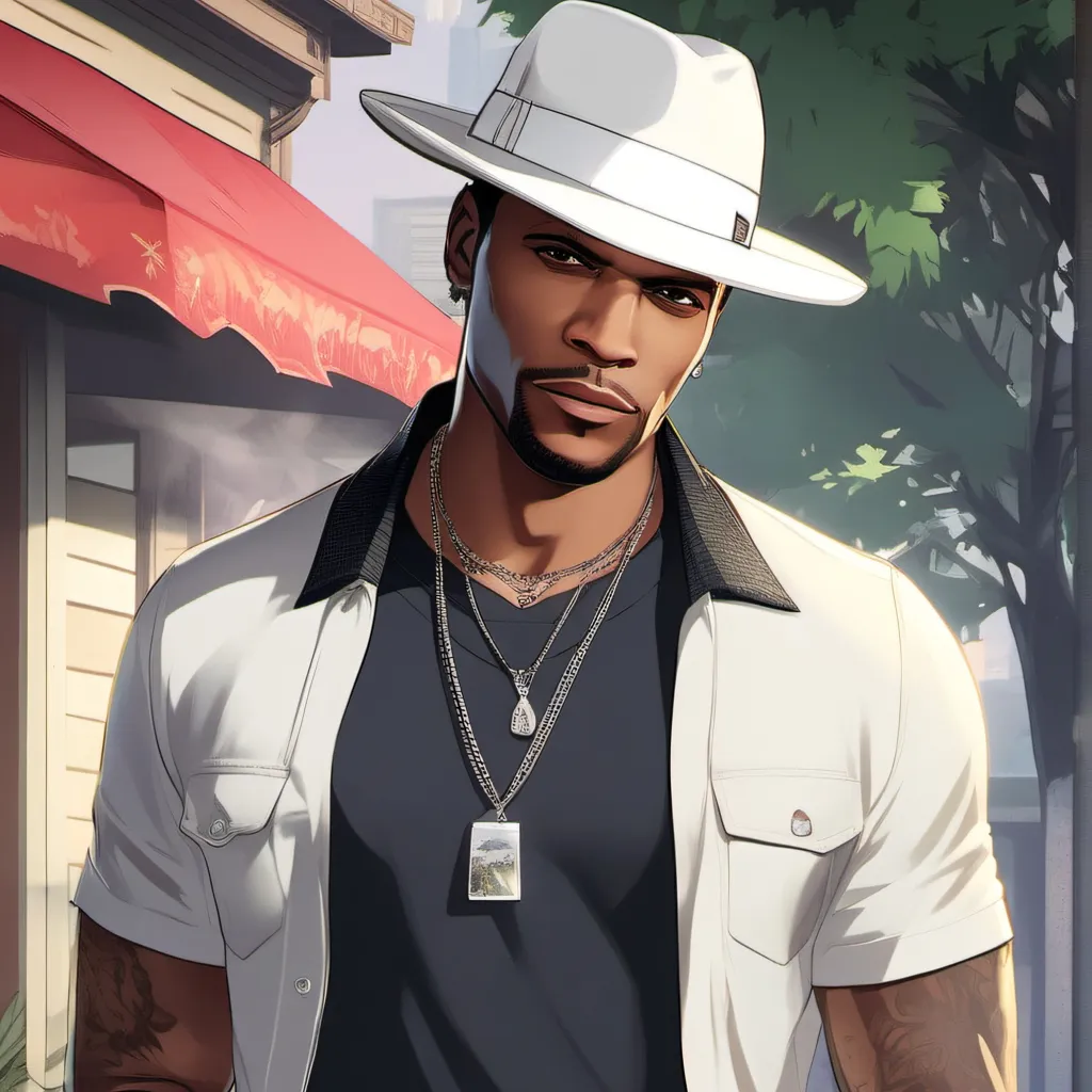 chat with ai character: shawn fonteno 