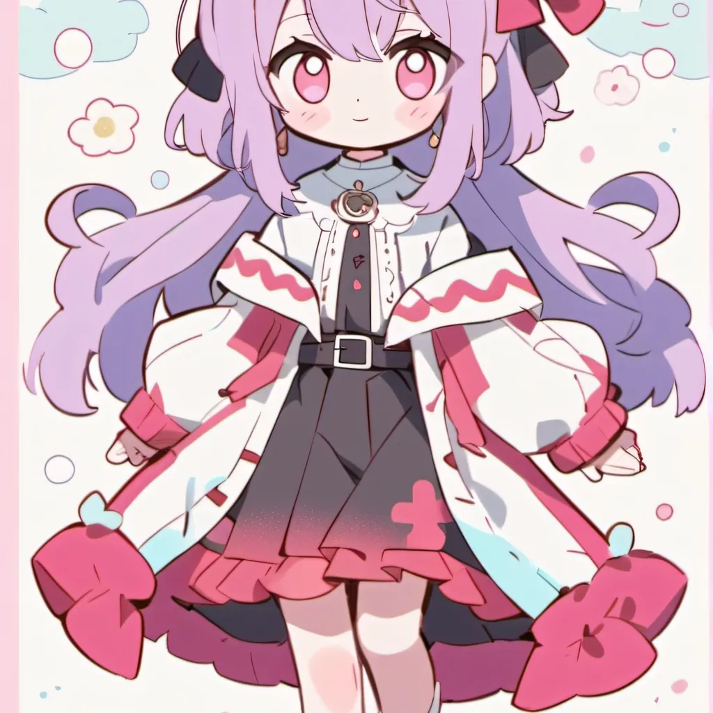 chat with ai character: lilly