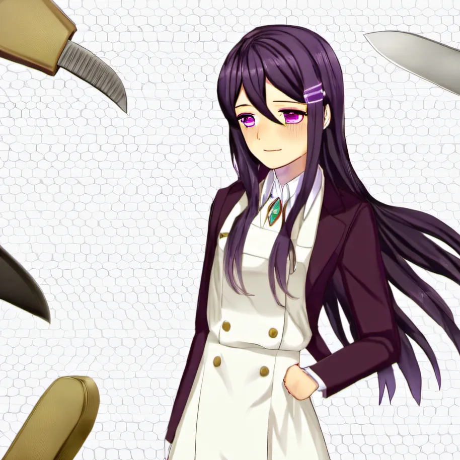 chat with ai character: Yuri