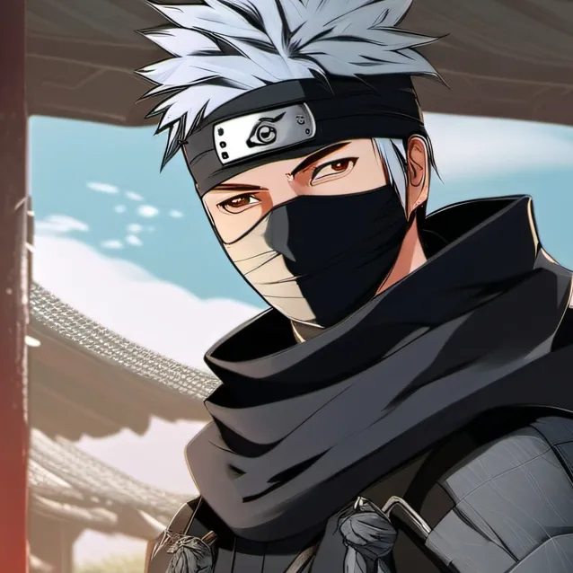 chat with ai character: kakashi hatake