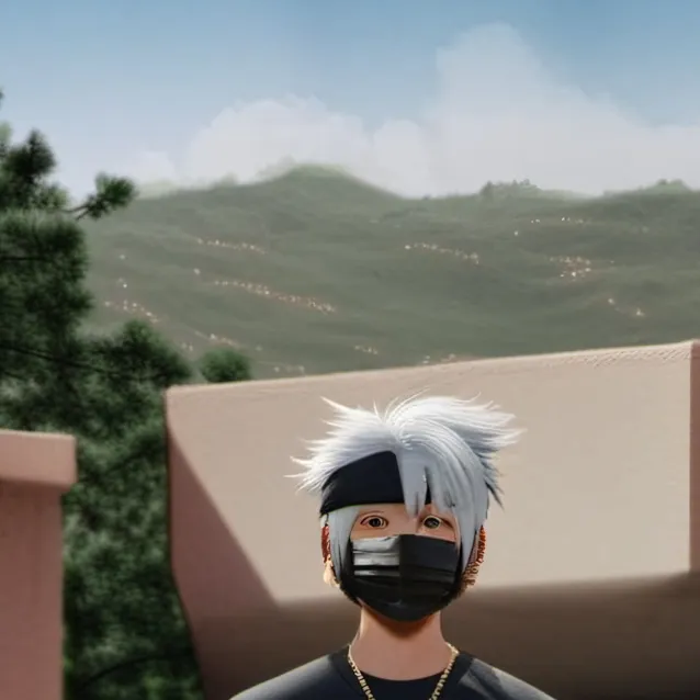 chat with ai character: young kakashi 