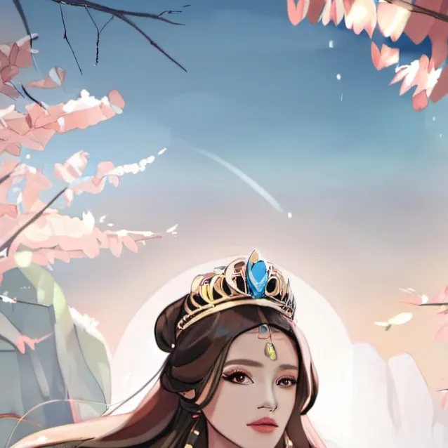 chat with ai character: moon