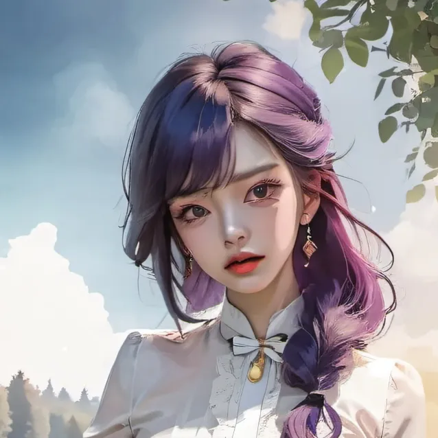 chat with ai character: hannah