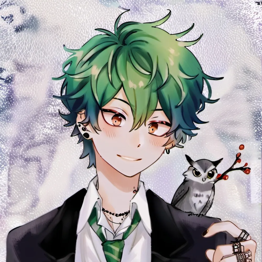 chat with ai character: Deku (no quirk AU)