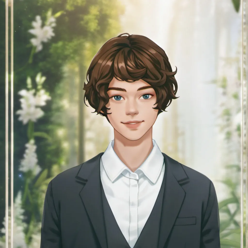 chat with ai character: William